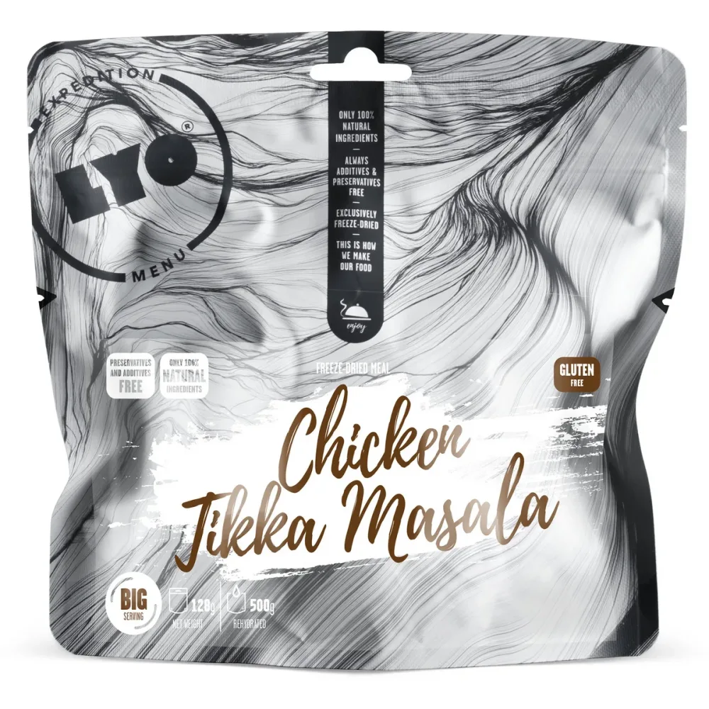 Lyofood Hähnchen Tikka Masala