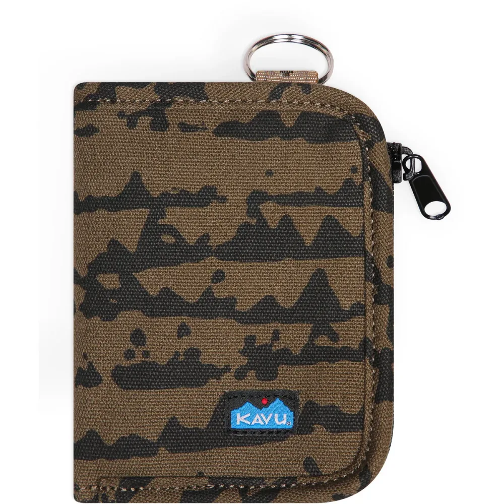 Kavu Zippy Geldbeutel