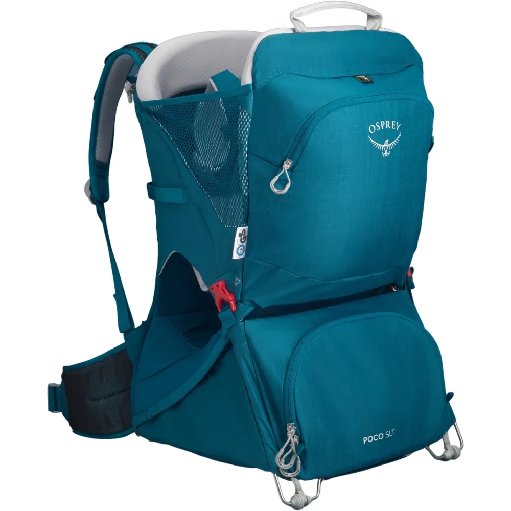 Osprey Kinder Poco SLT Trage