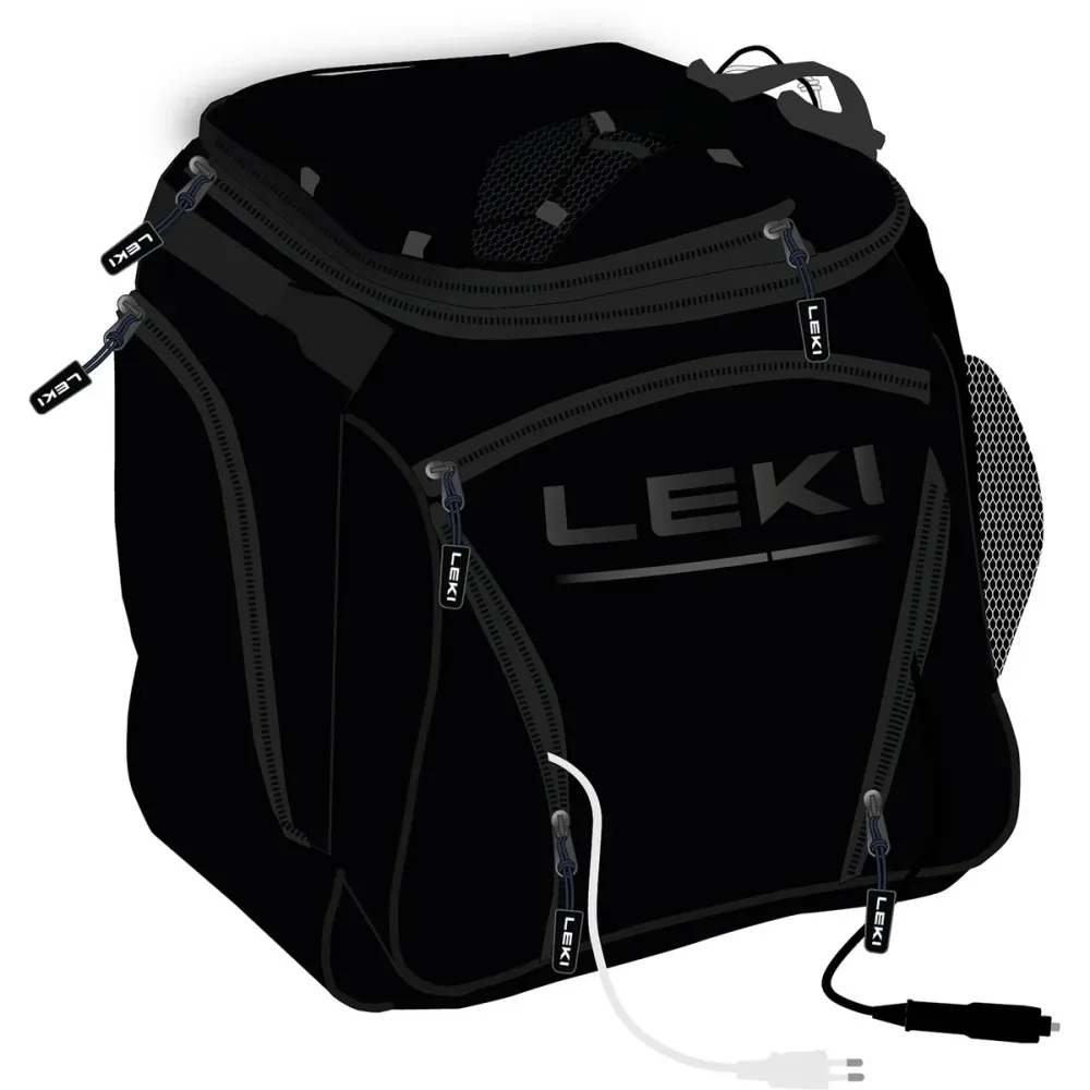 Leki Hot Heatable Skischuhtasche