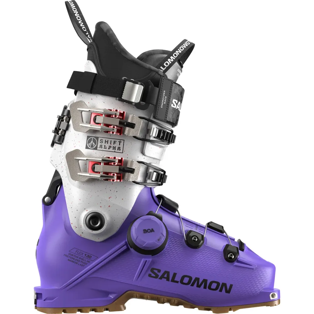 Salomon Shift Alpha Boa 130 Freerideskischuhe