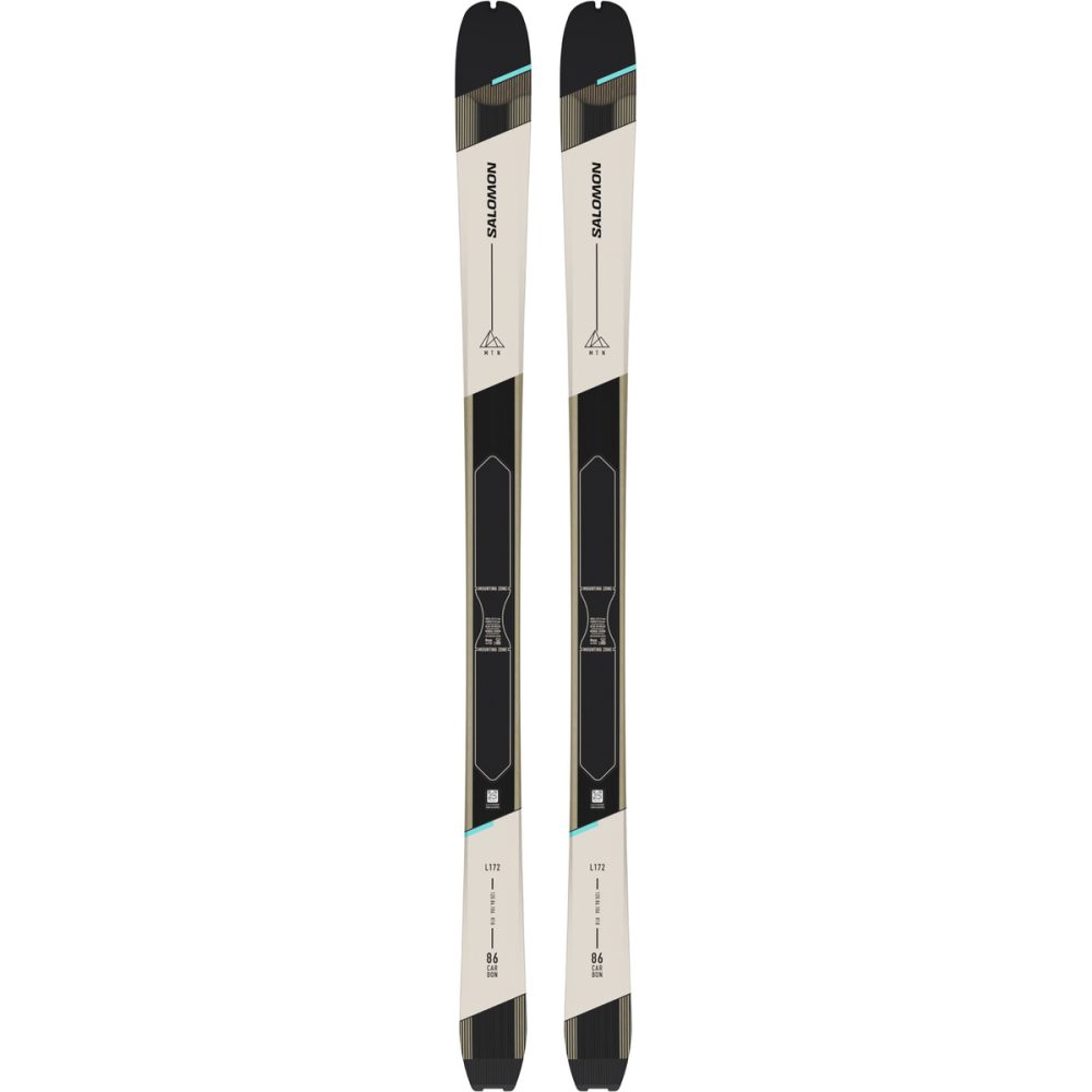 Salomon Damen N MTN 86 Carbon Tourenski 24/25