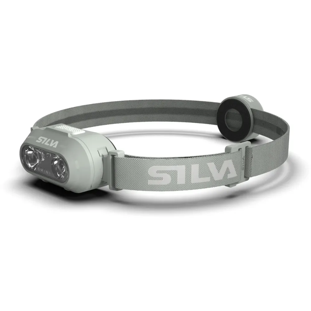 Silva - Smini Stirnlampe mint (250 Lumen)