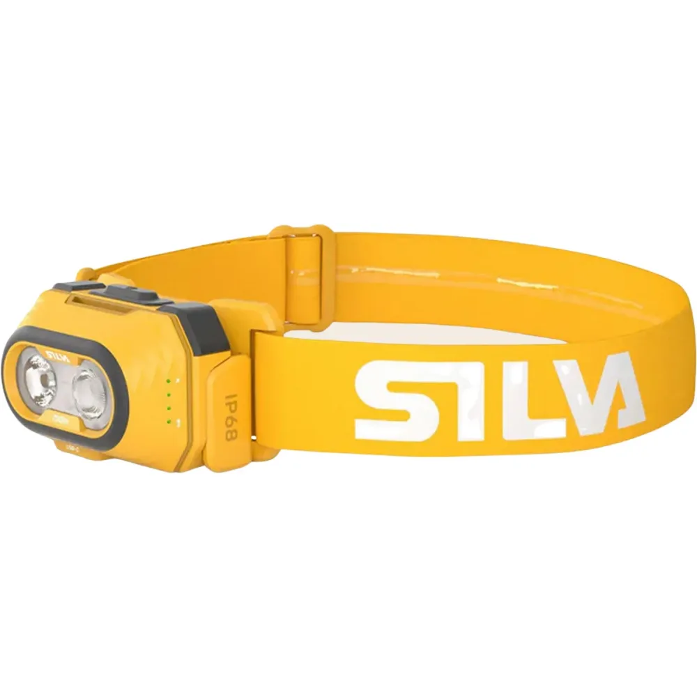 Silva Discover Stirnlampe