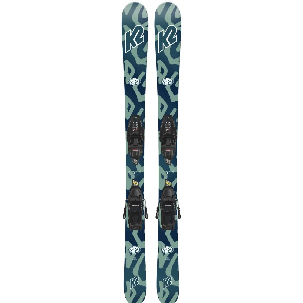 K2 Kinder Indy + FDT 4.5 Freerideset 26/27
