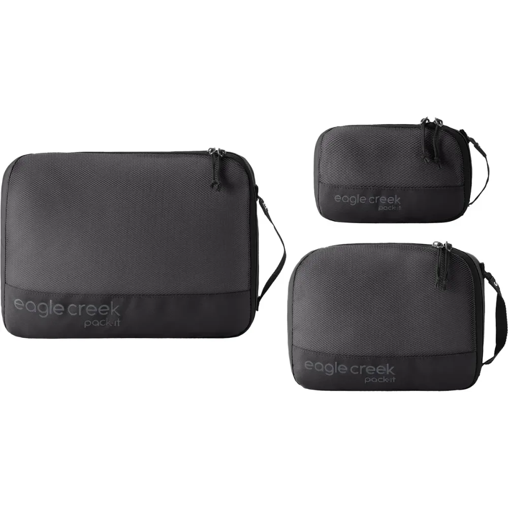 Eagle Creek Pack-It Reveal Cube XS/S/M Packtasche Set