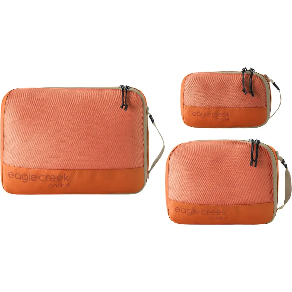 Eagle Creek Pack-It Reveal Cube XS/S/M Packtasche Set