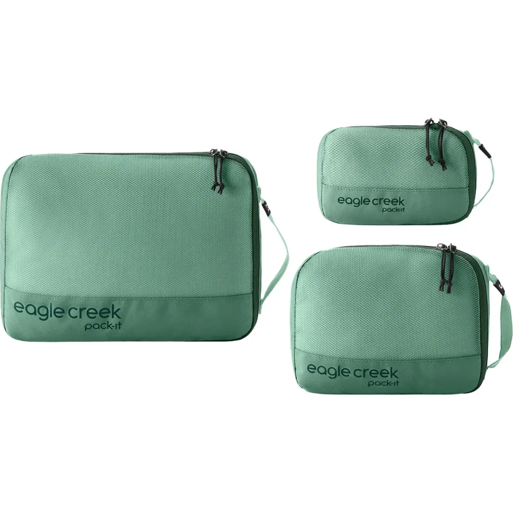 Eagle Creek Pack-It Reveal Cube XS/S/M Packtasche Set