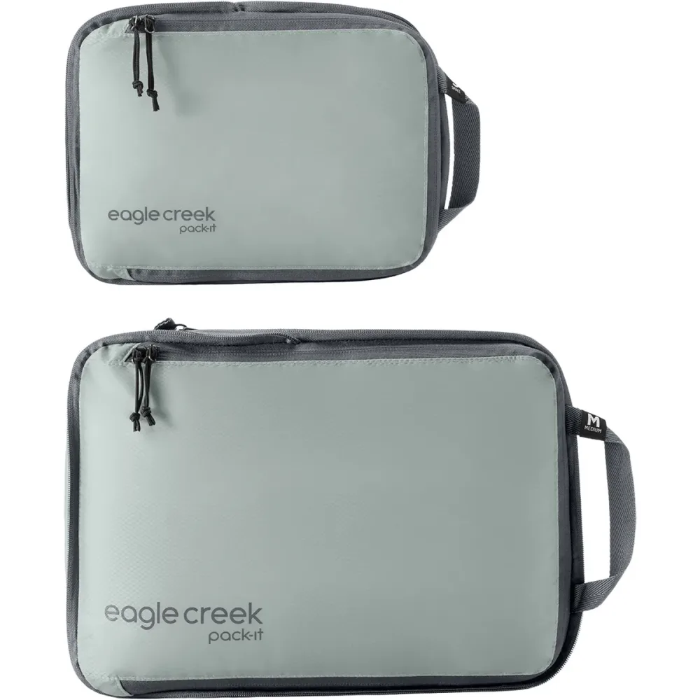 Eagle Creek Pack-It Isolate Compress Cube S/M Packtasche Set