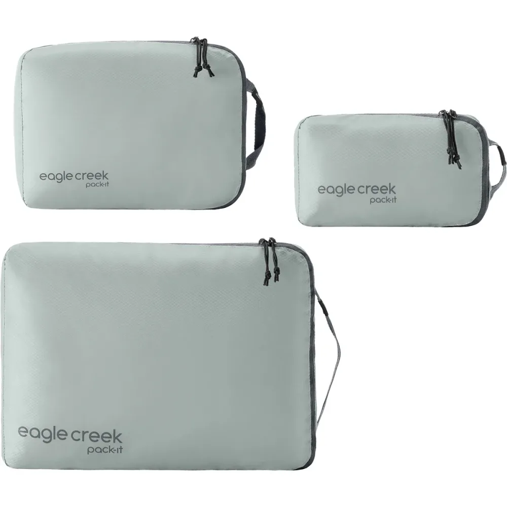 Eagle Creek Pack-It Isolate Cube XS/S/M Packtasche Set