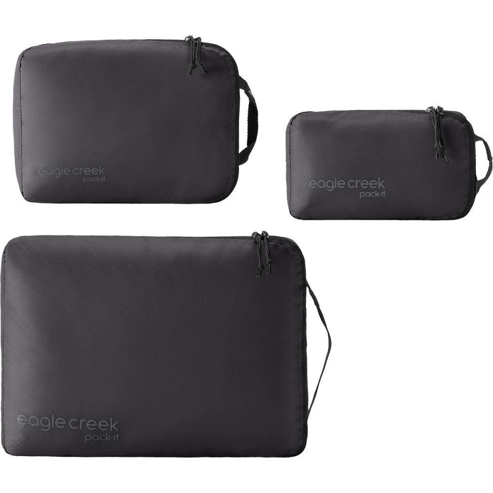 Eagle Creek Pack-It Isolate Cube XS/S/M Packtasche Set
