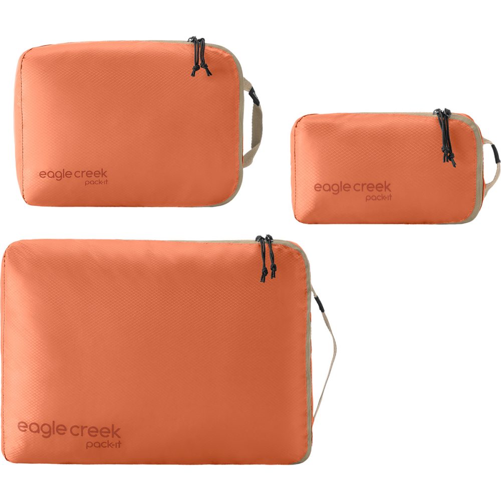 Eagle Creek Pack-It Isolate Cube XS/S/M Packtasche Set