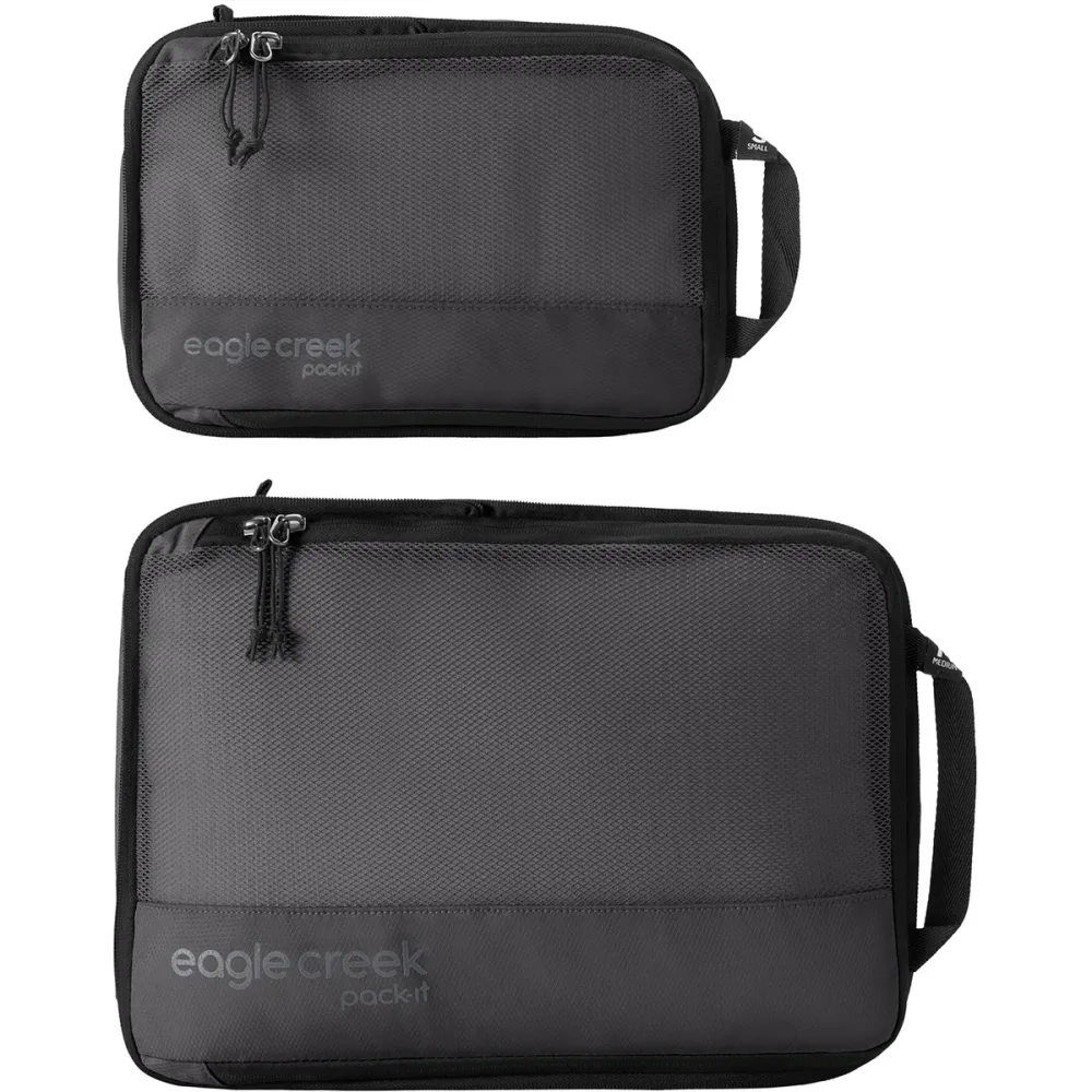 Eagle Creek Pack-It Reveal Compress Cube S/M Packtasche Set
