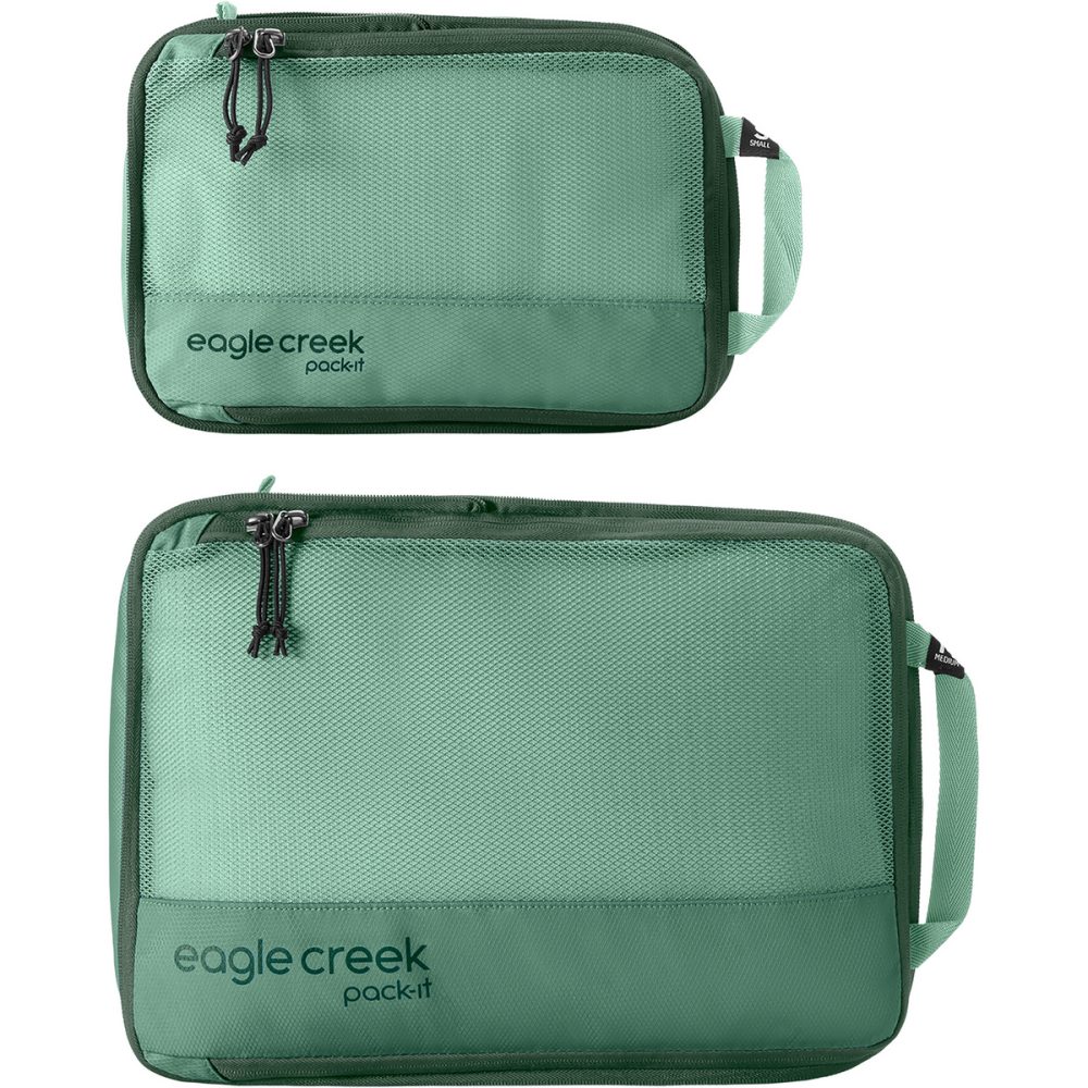 Eagle Creek Pack-It Reveal Compress Cube S/M Packtasche Set