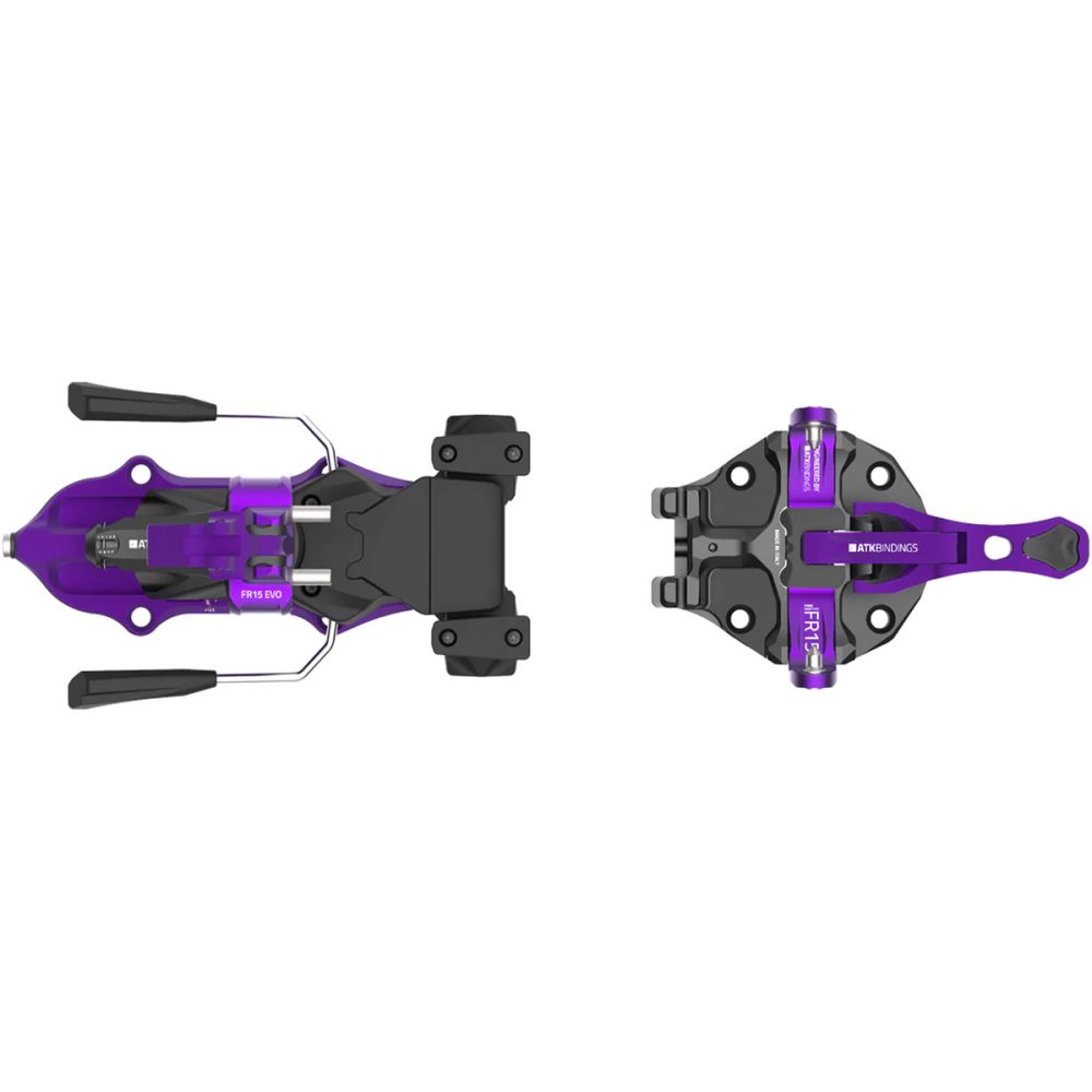 ATK Bindings Freeraider 15 Evo Tourenbindung