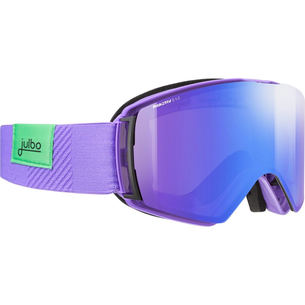 Julbo Launcher Reactiv 1-3 High Contrast Skibrille