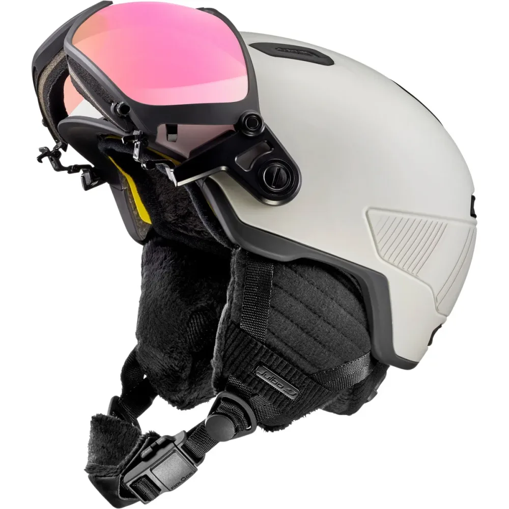 Julbo Globe Evo Mips Reactiv 1-3 Visierhelm