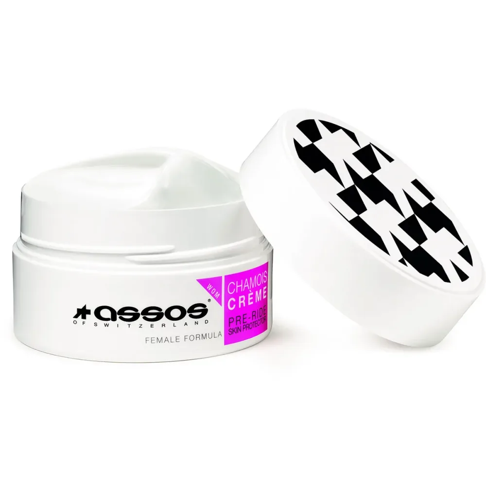 Assos Damen Chamois Creme
