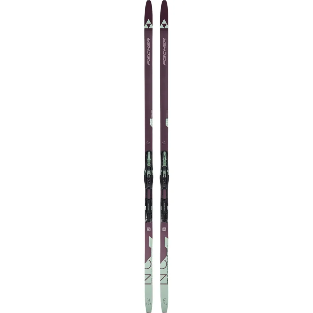 Fischer Damen Inspire EF + Control Step Classicset 26/27
