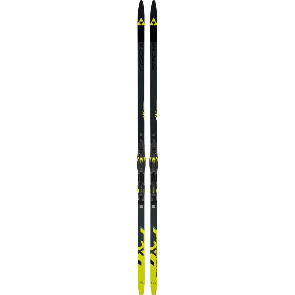 Fischer Twin Skin Superlite Stiff EF+Cont. Step Classicset