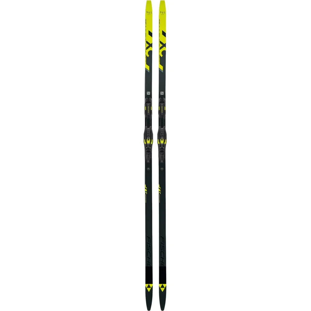 Fischer Superlite Crown EF+Control Step Classicset 26/27
