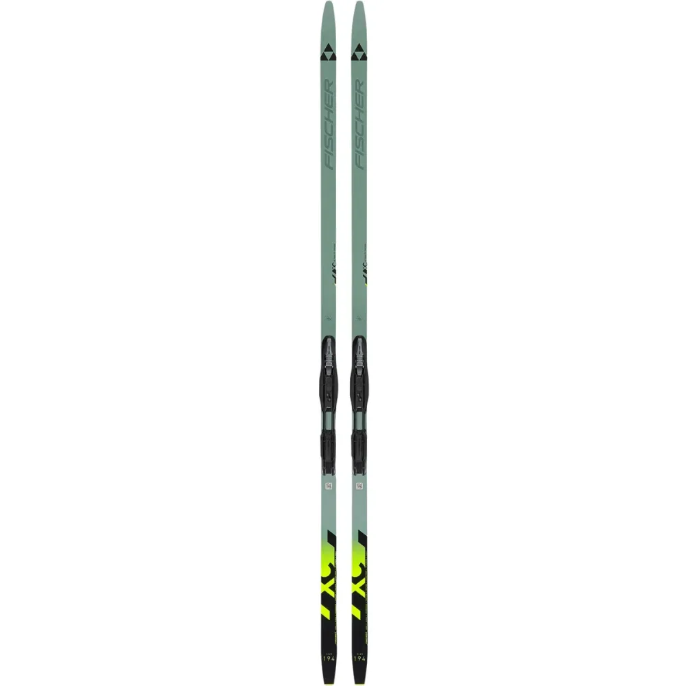 Fischer Ultralite Crown EF+Control Step Classicset 26/27