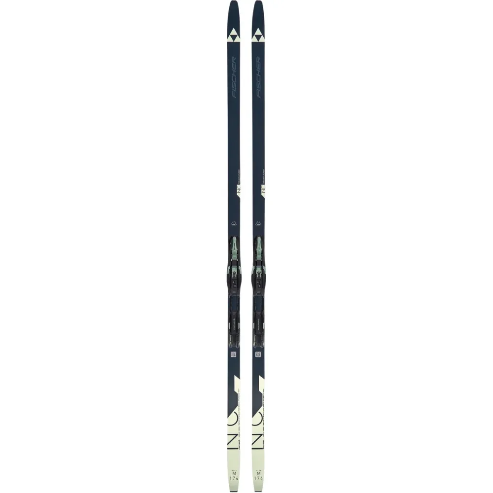 Fischer Twin Skin Cruiser EF+Control Step Classicset 26/27