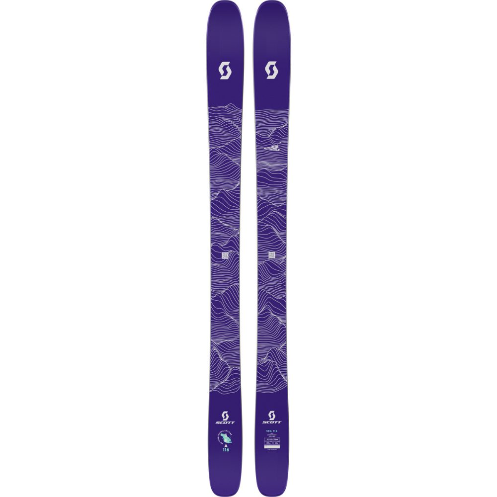 Scott SEA 116 Freerideski 25/26