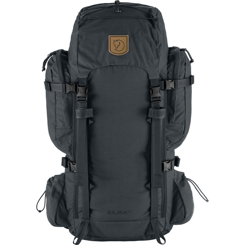 Fjällräven Kajka Rucksack Reisetaschen 1 ct Schwarz Herren