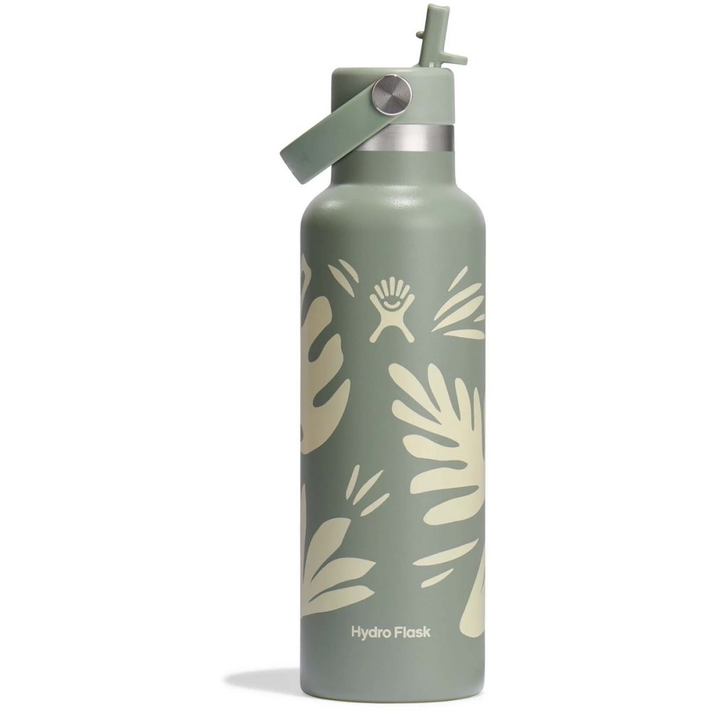 Hydro Flask 21oz Standard Flex Straw Cap Isolierflasche