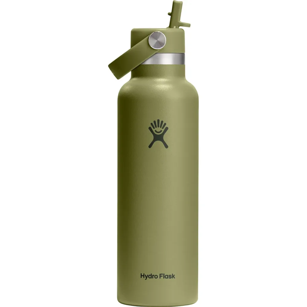 Hydro Flask 21oz Standard Flex Straw Isolierflasche