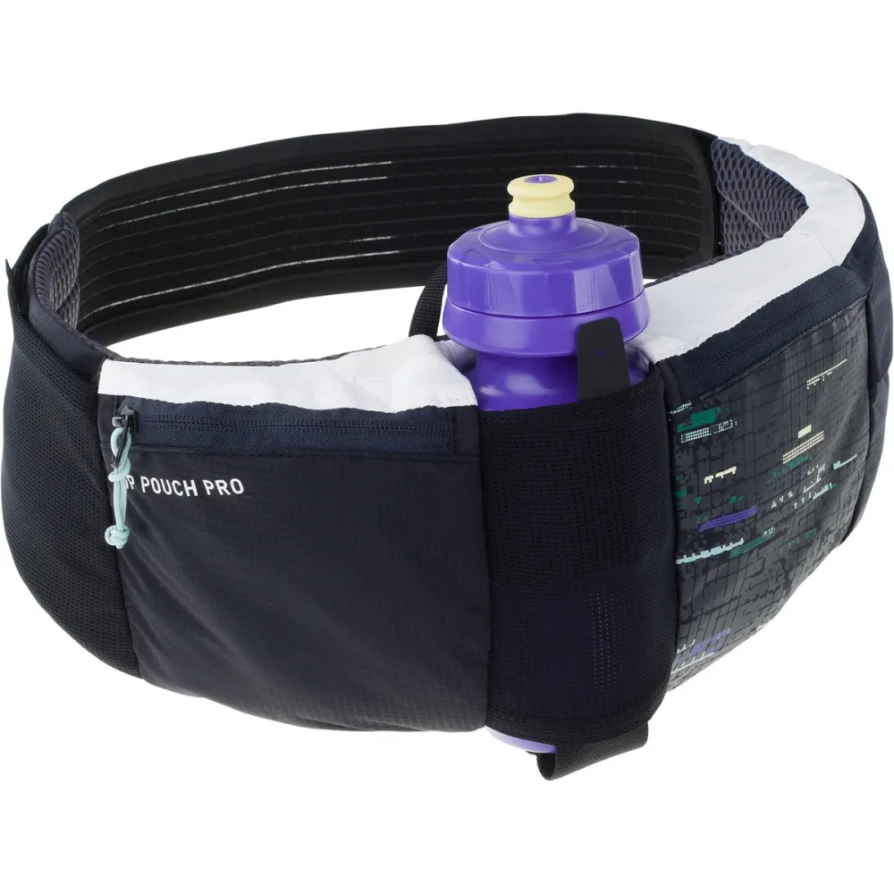 Evoc Hip Pouch Pro Hüfttasche +Trinkflasche 0,55l
