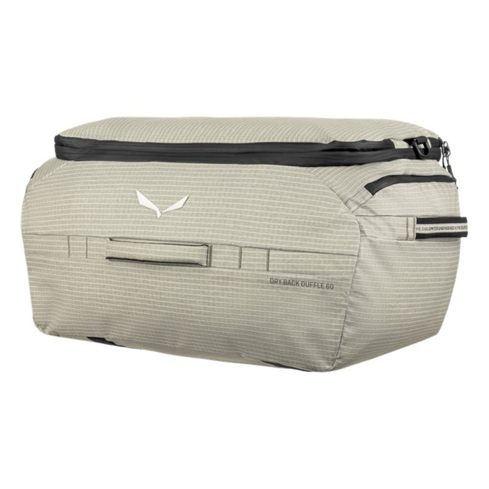 Salewa Dry Back Weekender Reisetasche 58 cm Reisetaschen 1 ct Grau