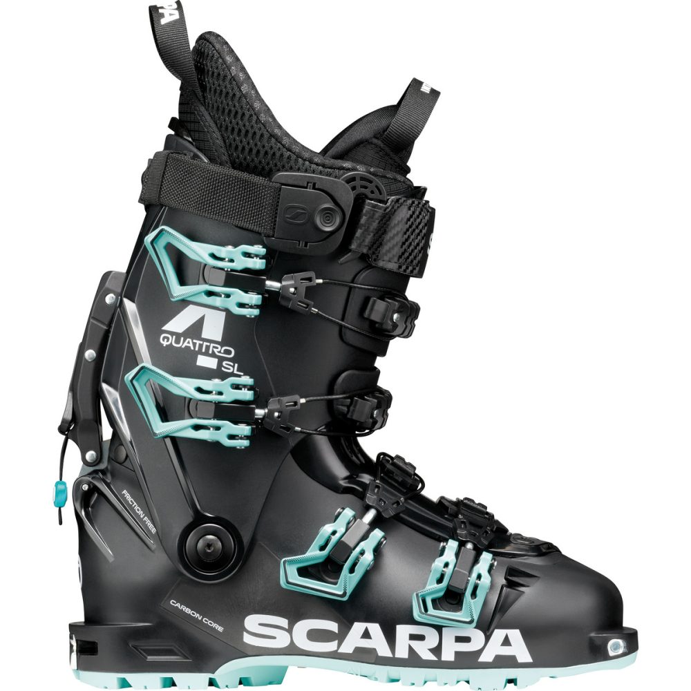 Scarpa Damen 4-Quattro SL Tourenskischuhe