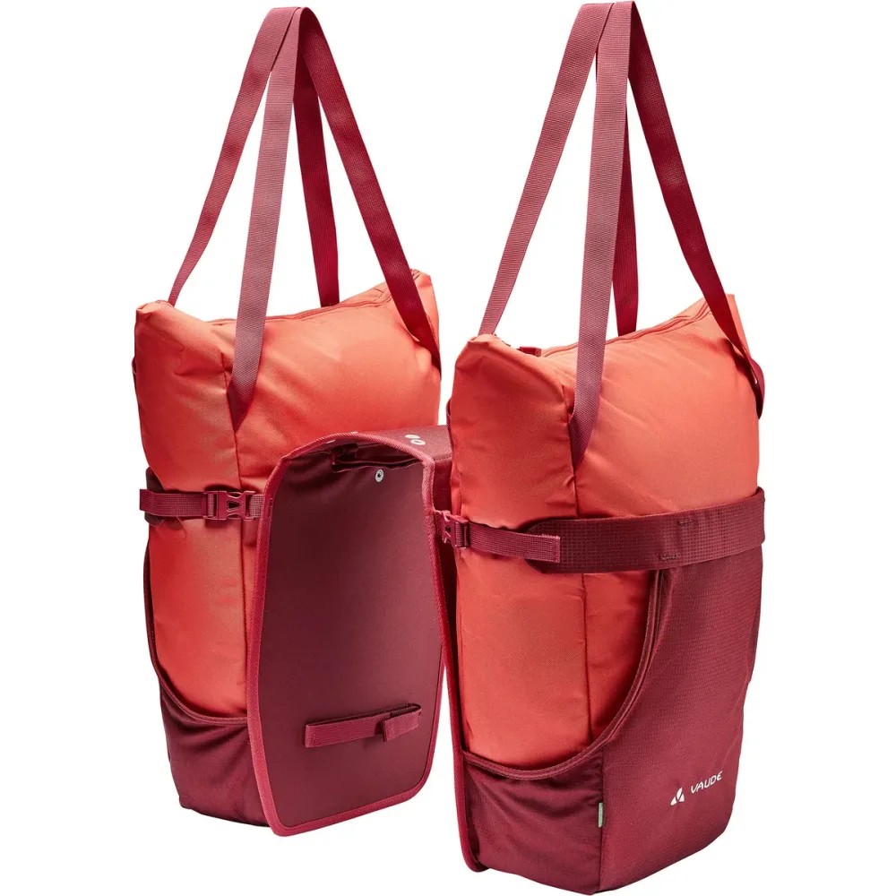 Vaude Twinshopper Fahrradtasche