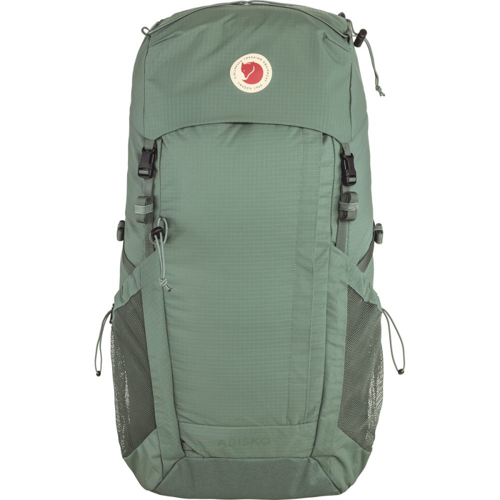Fjällräven Abisko Rucksack Rucksäcke 1 ct Grün