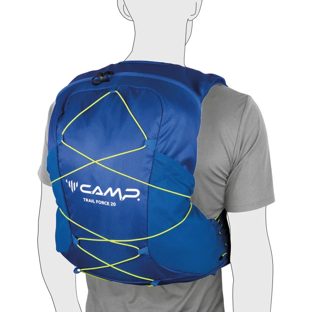 Camp Trail Force 20 Trailrunningrucksack