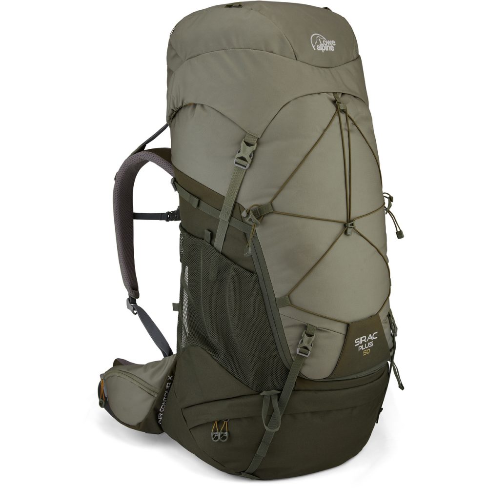 Lowe Alpine Sirac Plus 50 Rucksack