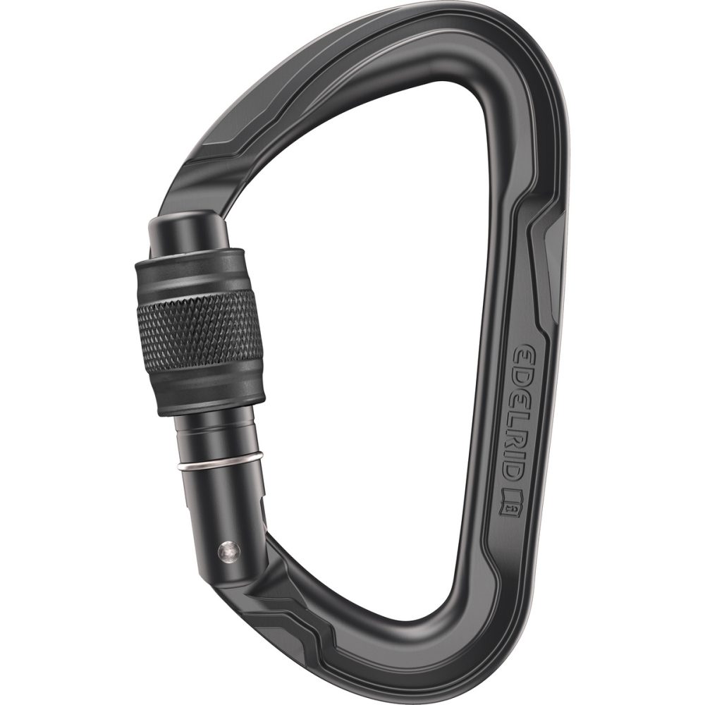 Edelrid Pure Screw Karabiner