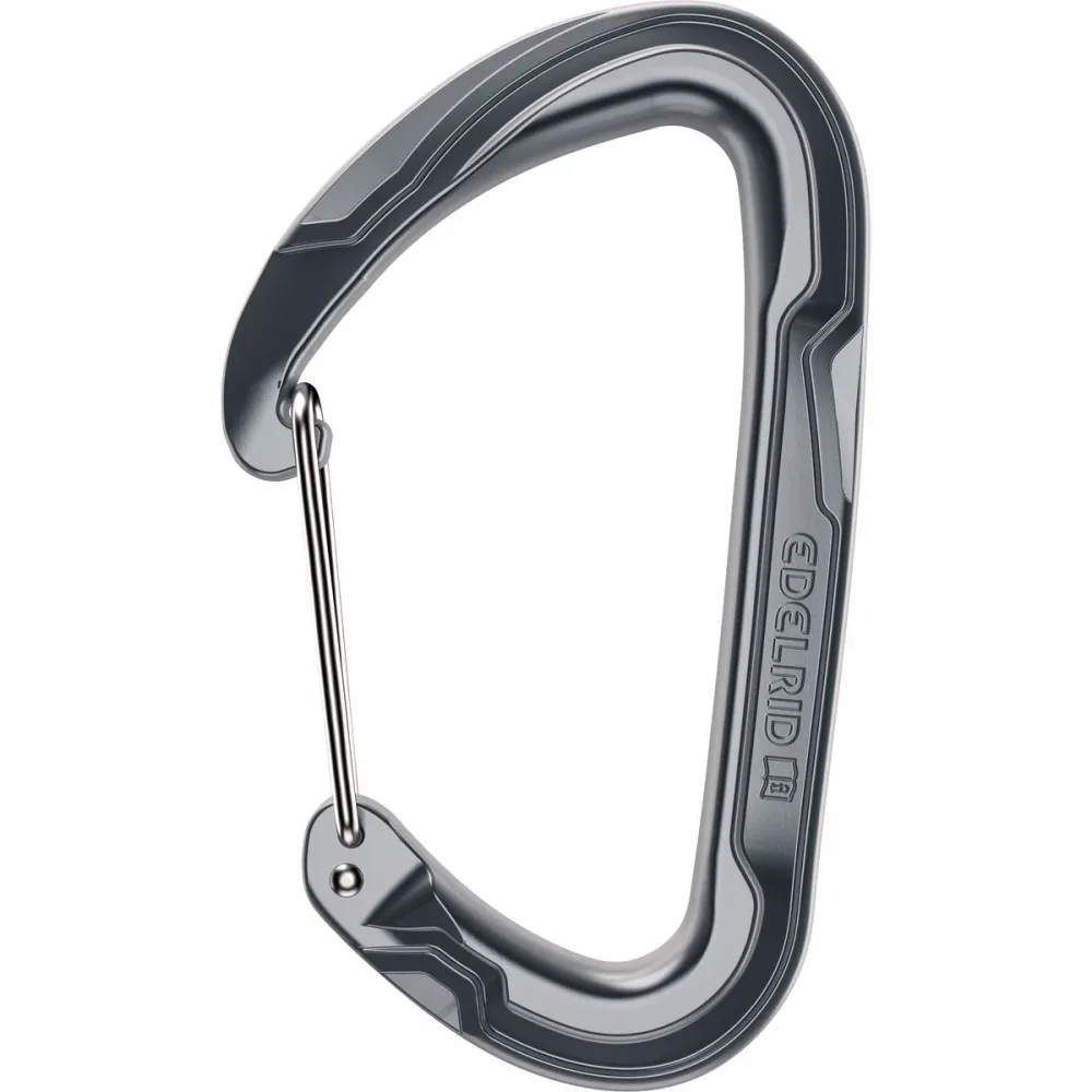 Edelrid Pure Wire Karabiner