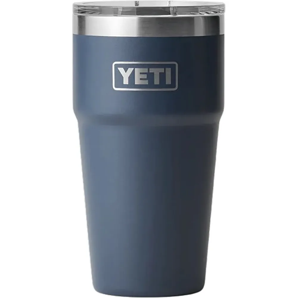Yeti Rambler 16oz Stackable Isolierbecher