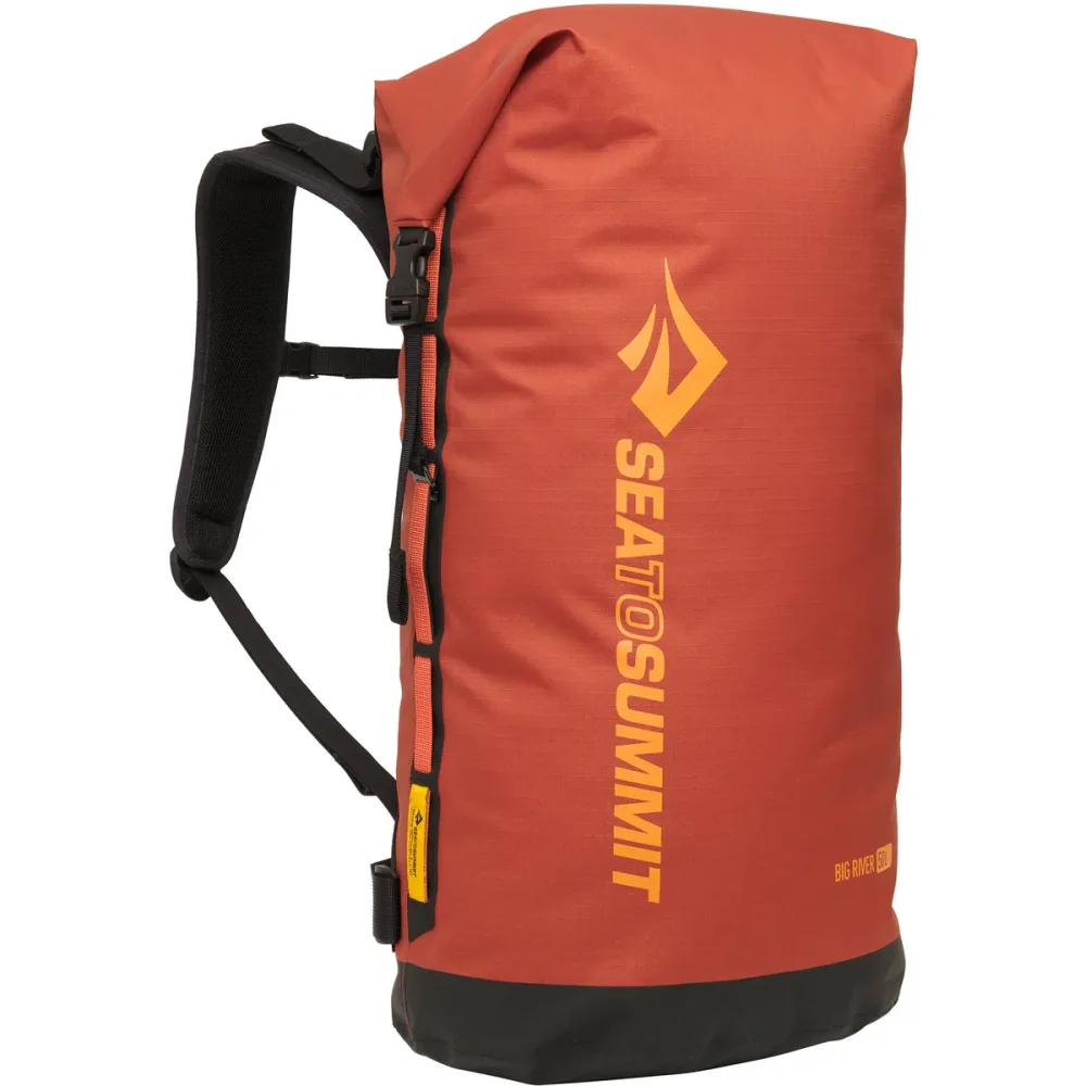 Sea to Summit Big River Dry 50l Rucksack