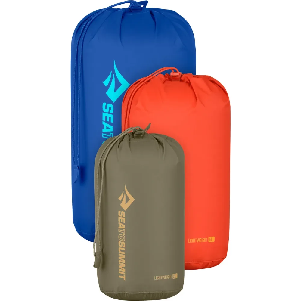 Sea to Summit Lightweight Stuff Packsack Set