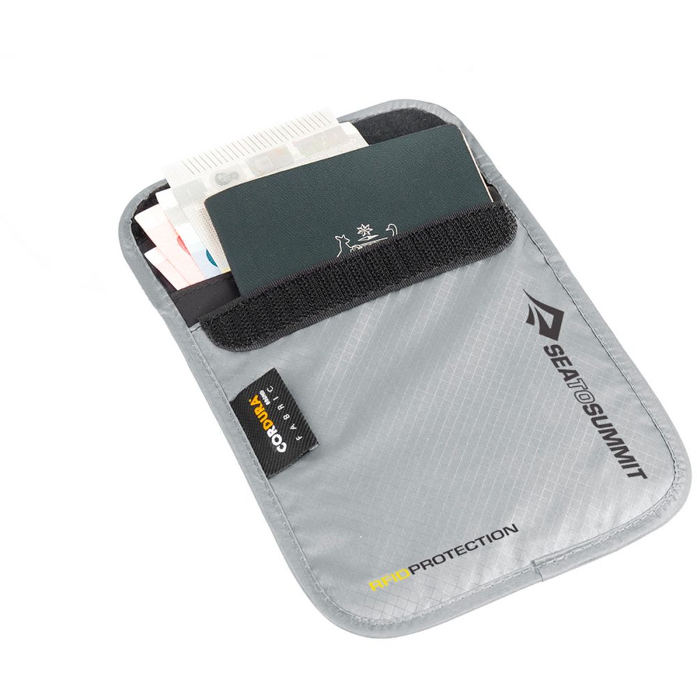 Sea to Summit Neck RFID Geldbeutel