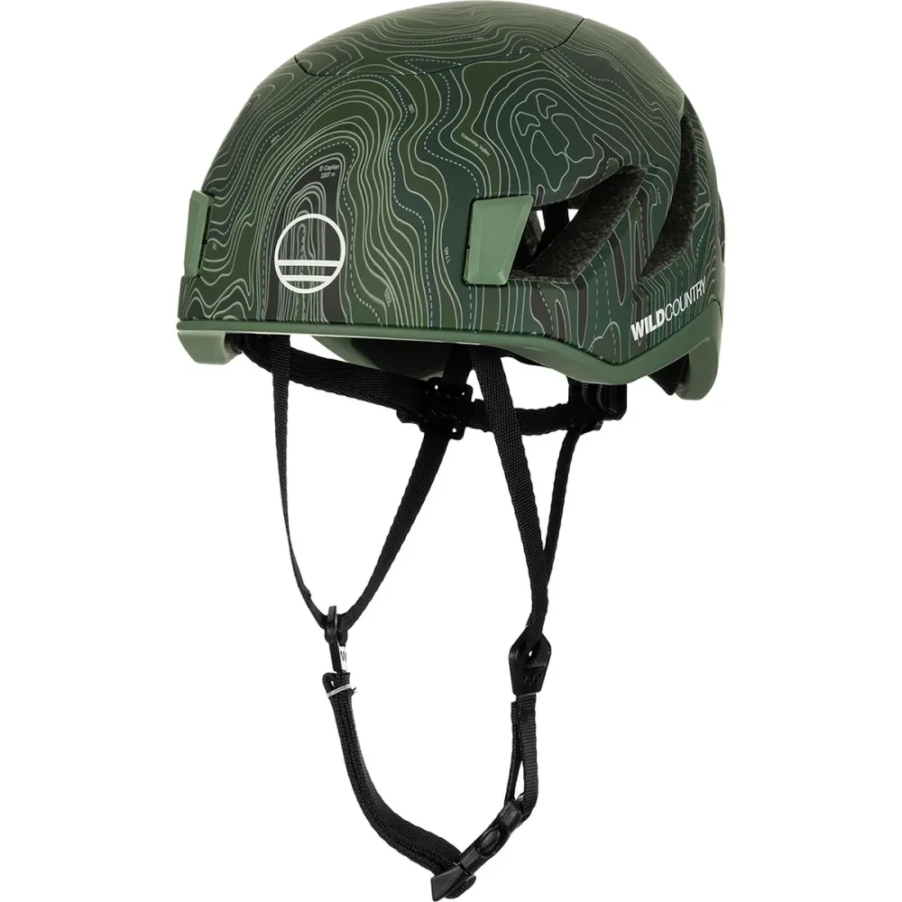 Wild Country Syncro Kletterhelm