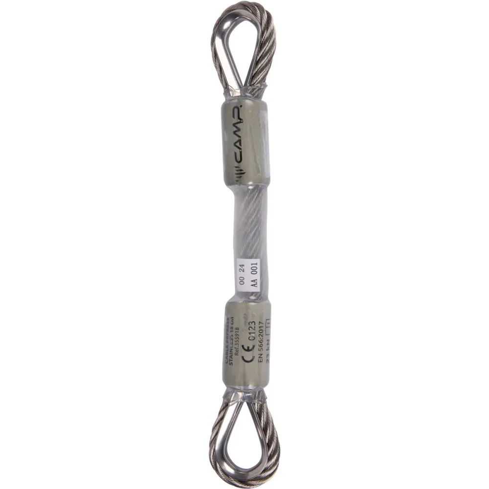 Camp Cable Stainless Expressset