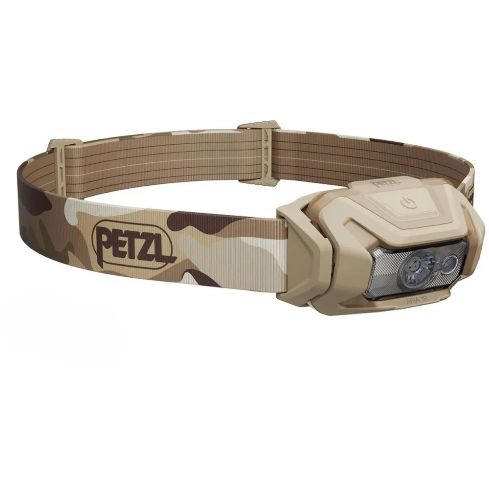 Petzl Aria 1R RGB Stirnlampe