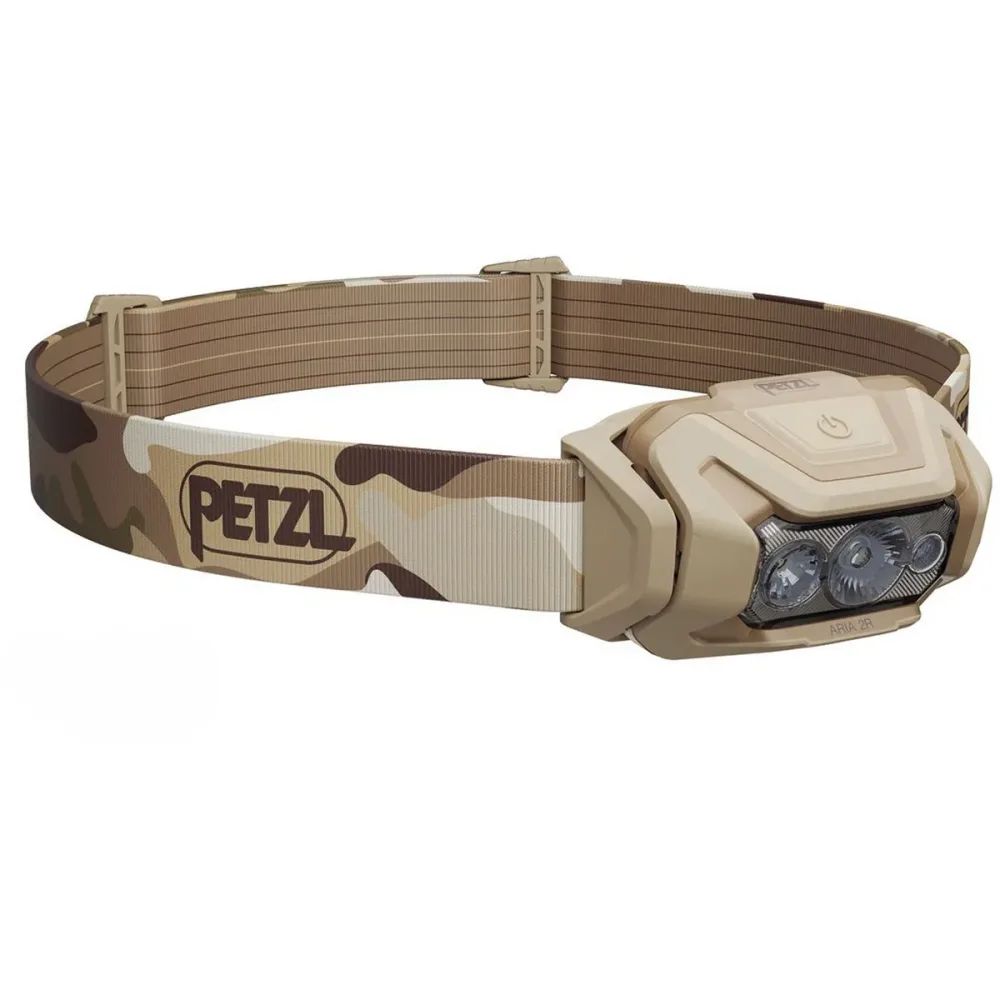 Petzl Aria 2R RGB Stirnlampe