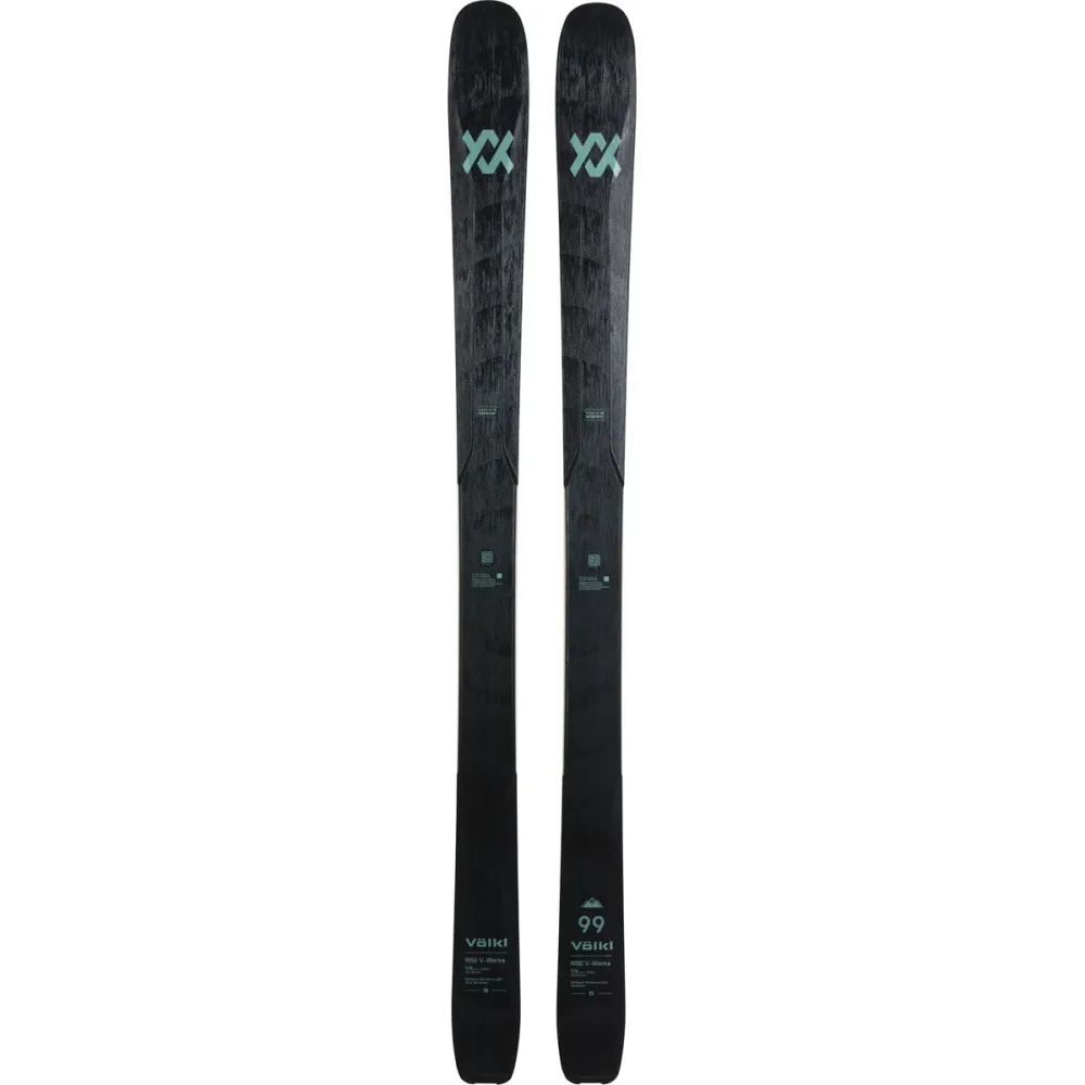 Völkl Rise 99 V-Werks Flat Tourenski 26/27