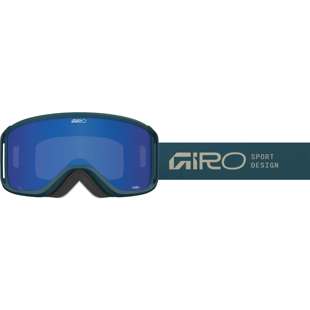 Giro Damen Sagen Skibrille
